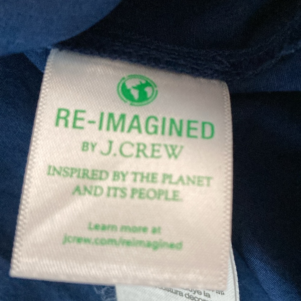 J. Crew Like New Top, Size Medium - Picture 8 of 9